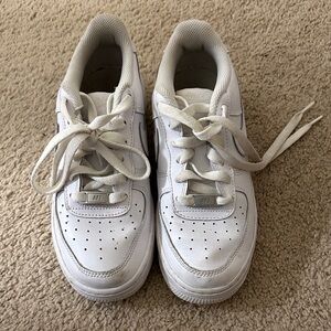 Youth Nike Air Force 1s